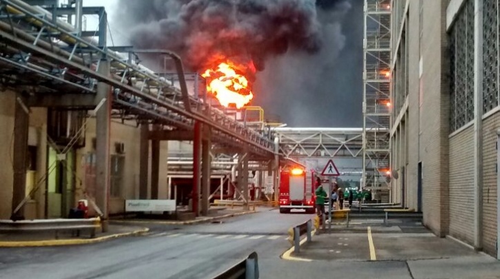 incendi seda