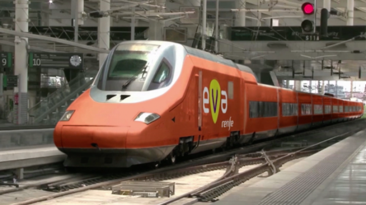 Simulacio EVA alta velocitat