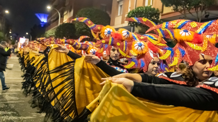 Rua de Carnaval de 2019
