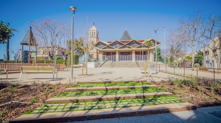 Plaça de l'Església
