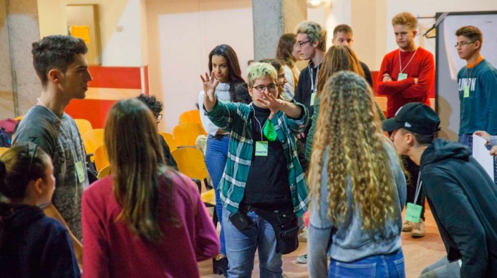 Trobada delegats de classe