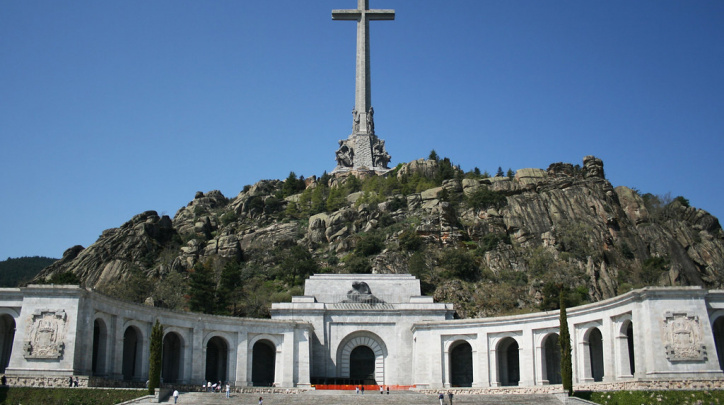 Valle de los Caídos