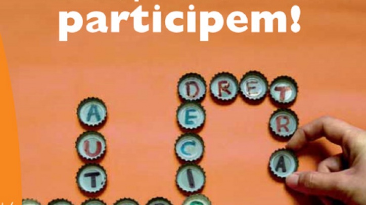 Volem, podem, sabem: participem! 