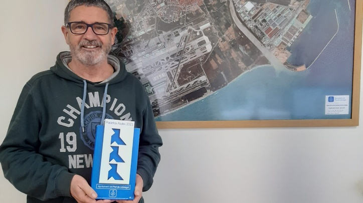 Premis Pajaritas Azules
