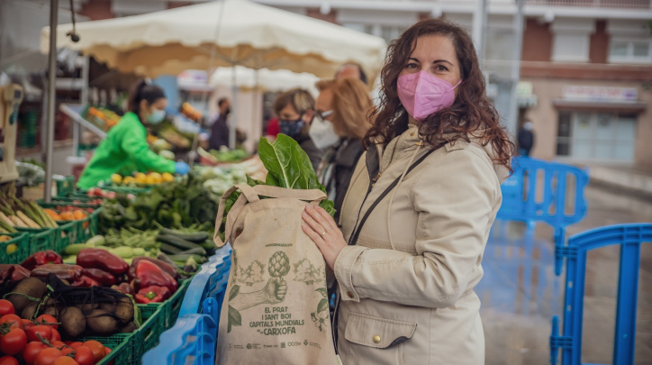 Jornada Alimentació