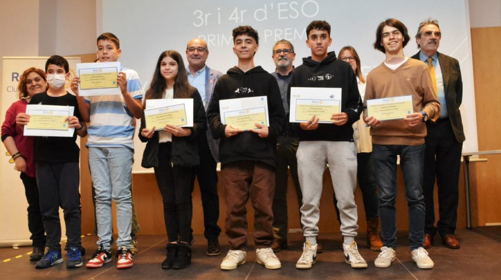 Concurs Rotary