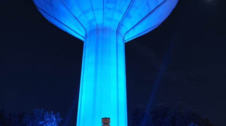 torre aigua sant cosme
