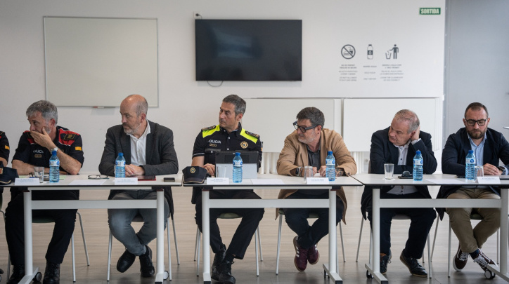 Junta Local de Seguretat 2024