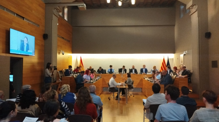 Ple municipal octubre 2024