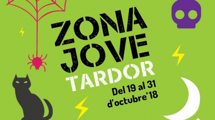 Zona Jove Tardor 2018