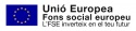 Logotip Fons Social Europeu