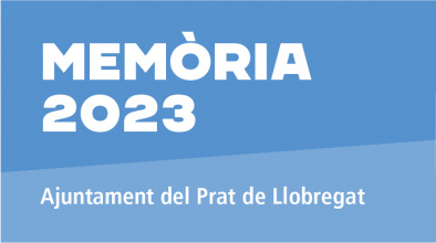 Imatge gràfica de la memòria municipal