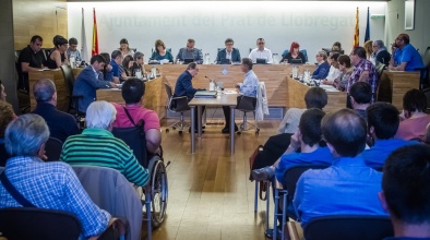 Moció de suport al manifest de la Taula per la democràcia en defensa dels drets i llibertats 