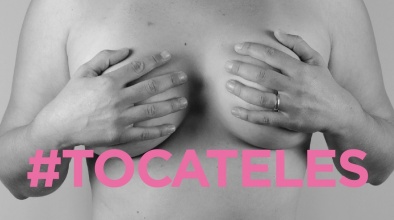 Campanya #Tocateles de l’Ajuntament del Prat en favor de la salut mamària i de prevenció contra el càncer de mama