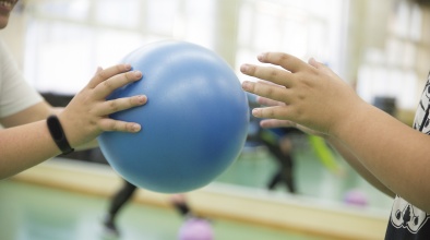 Projecte "Infants actius" contra el sobrepès i l'obesitat infantil