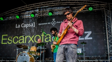 Música a les Festes Carxofa Prat 