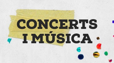 Concerts i música