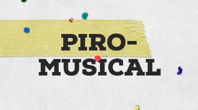 Piromusical