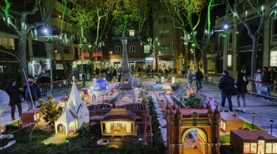 Pessebre Plaça Vila