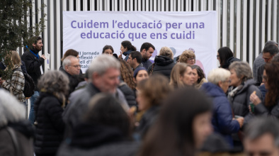 Jornada Consell d'Educació al Prat
