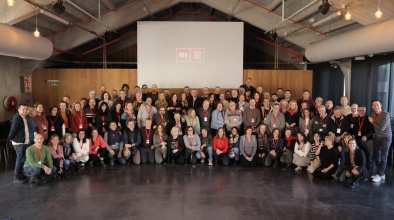 Assemblea general de La Red Española de Teatros