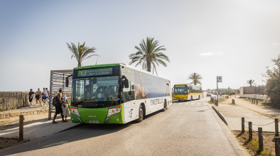 Bus Platja