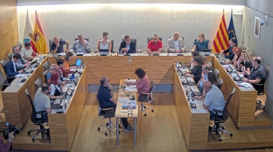 Ple municipal setembre 2024