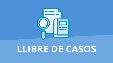 Icona Llibre de Casos 