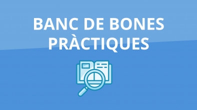 Icona banc de bones pràctiques 