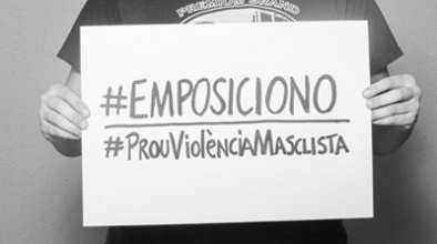 #Ens Posicionem  #ProuViolènciaMasclista