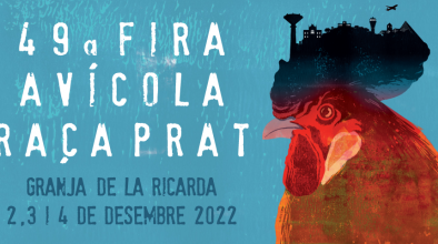 Cartell Fira Avícola 2022