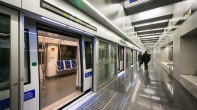 Metro al Prat