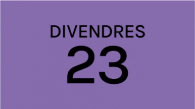 Festa Major divendres 23