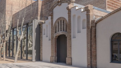 Teatre L'Artesà façana