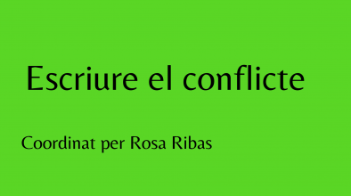 Dialegs. Eix literatura Rosa Ribas 