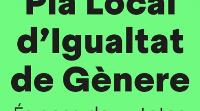 3r Pla Local d'Igualtat de Gènere