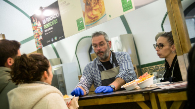 Fira Avícola - Espai Gastronòmic