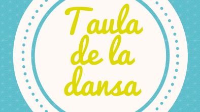 Taula de la dansa