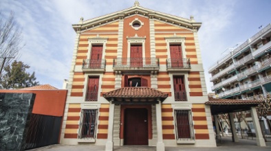 L'Escola d'Arts en Viu. Centre Cultural Torre Balcells