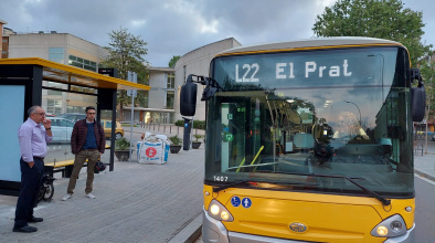 Bus L22 Bellvitge