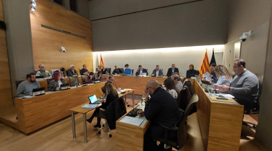 Ple del Prat desembre 2023