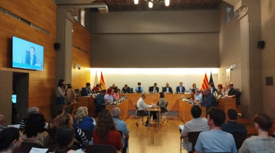Ple municipal octubre 2024