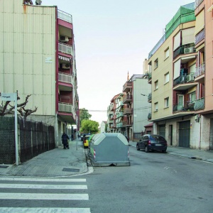 Av. del Canal del Prat