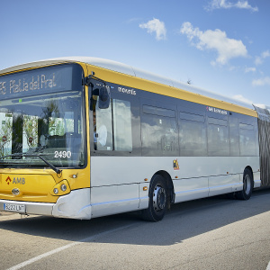 Estrena bus platja PR5