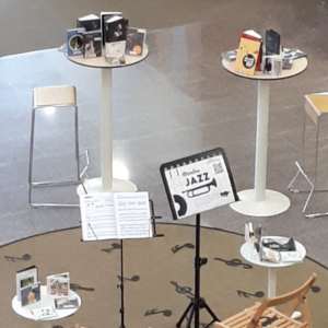 Mostra Jazz Biblioteca Mostra Jazz Biblioteca