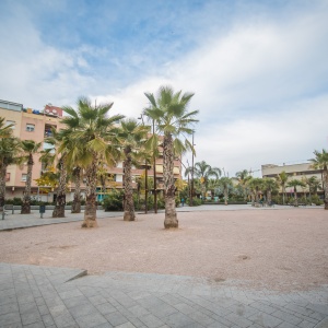 Plaça Blanes del Prat