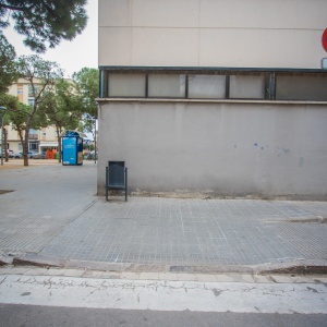 Accés CUAP Disset de Setembre Accés CUAP Disset de Setembre
