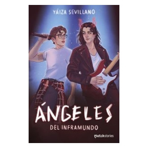 sevillano, yaiza_angeles del inframundo