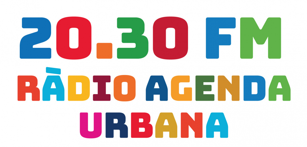 Imatge gràfica 20.30 FM Ràdio Agenda Urbana