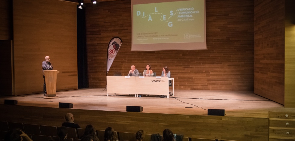 30 aniversari d'educació ambiental al Prat: diàlegs d'educació i comunicació ambiental